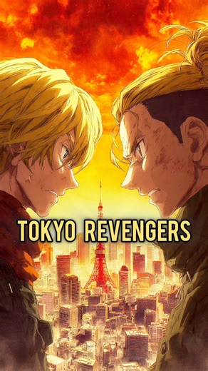 Tokyo Revengers War of Three Titans October 2026 | Final Arc Begins #shorts