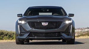 2020 Cadillac CT5 Interior Review—Luxurious Enough?