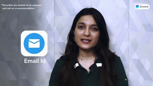 Groww पर अपनी email ID कैसे बदलें? | How to change your email ID on Groww? | Get to know Groww