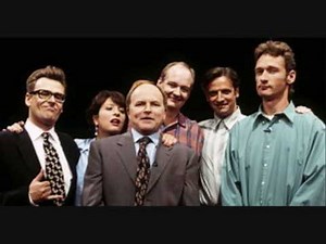 WLiiA? UK Cast, 2008 Radio Interview