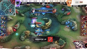 30K views · 1.6K reactions | BURN X FLASH vs IMPUNITY KH Game2,week2, MPL-KH Autumn Split 2023. | Prom Official ML | Facebook