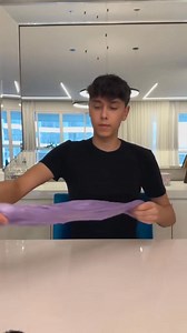 mettalic slime asmr #fyp #reels #asmr | Burn Slime