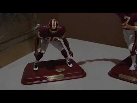 My Danbury Mint Collection (Washington Redskins)