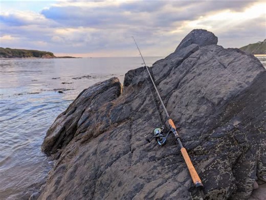 South Devon Bass Guide Ltd | A blissful dawn out chasing bass on the lures here in wonderful south Devon. Its diverse sections of coastline and her picturesque... | Instagram
