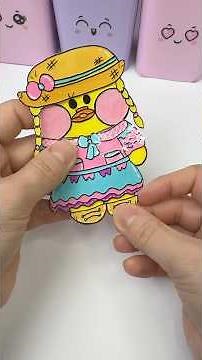 Ideias de roupa para Paper Duck tema: Festa junina #paperduck #festajunina #diy