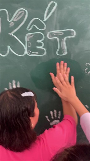 Creative Hand Painting Ideas in the Classroom