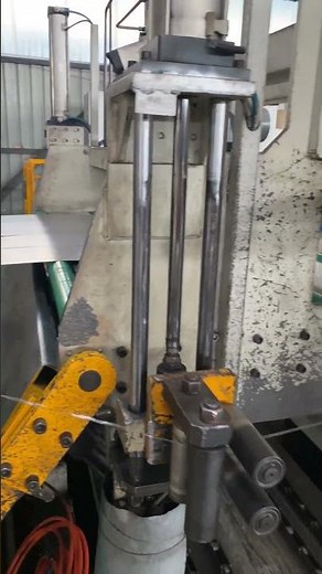 Cold Rolled Steel Slitting #promisteel #steel