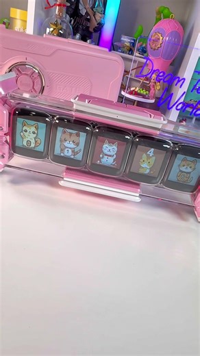 Divoom Times Gate: Reloj de Juego Cyberpunk