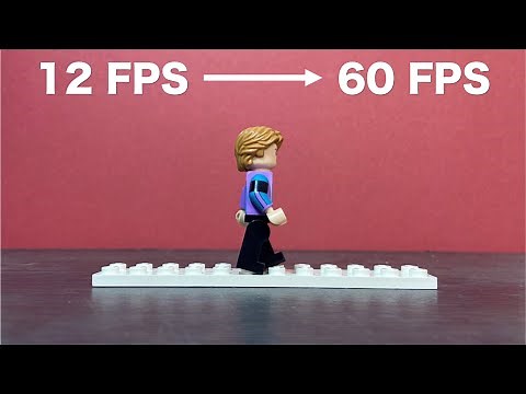 I Made AI Lego Stop Motions (60 FPS)