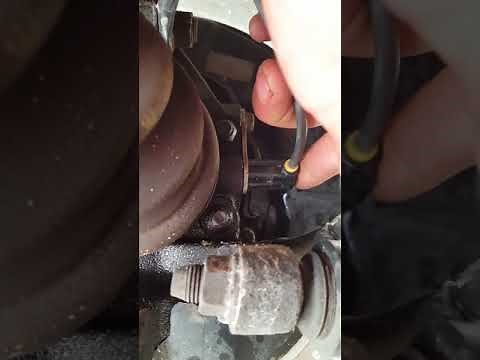 Reset abs light on lexus rx300