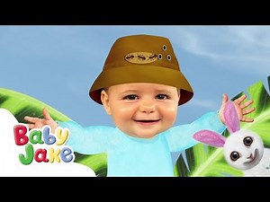 Baby Jake - Jungle and Space Adventures | Full Episodes | Episodes |