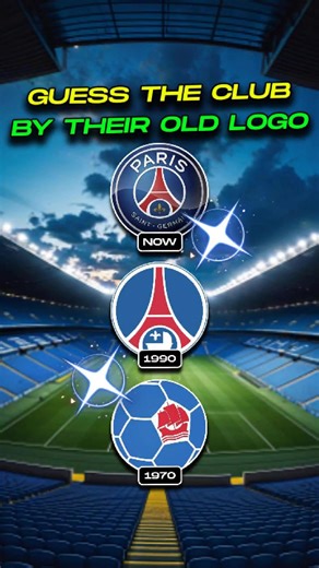 Logo de Club: ¡Adivina el Antiguo Emblema!