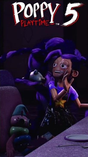 ❤️‍🔥Poppy Playtime: Mistake… or Hidden Secret ? 😳🔥