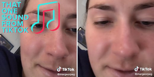 The Origin of the 'Wow. Crazy. You Crazy Girl' TikTok Sound