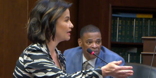 Nashville meteorologist testifies after being the target of semi-nude deepfake images
