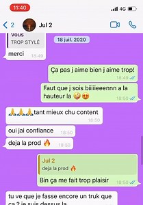 12K views · 241 reactions | 16 AVRIL JUL (saint Jean La Puenta) LOVELY | Lea Castel | Facebook