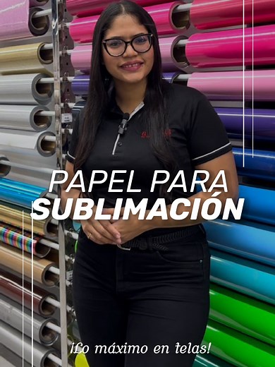 Papel de sublimación A4: ¡Impresiones vibrantes!