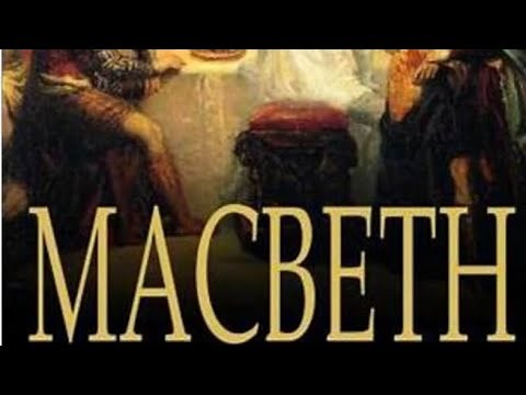 « Macbeth » de William Shakespeare. Résumé et analyse