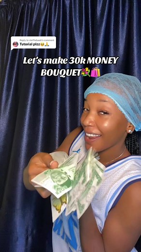 DIY Money Bouquet Tutorial: Step-by-Step Guide for Making a Stunning 30k Bouquet