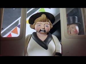 Thomas, Percy And The Squeak (AB, US - HD)