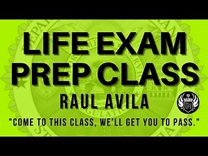 Life Exam Prep Teaching on some Questions