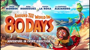 Around the World in 80 Days - Trailer © 2022 Family