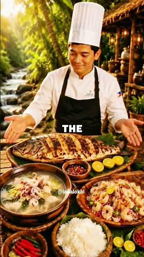 SUTUKIL: The Ultimate Filipino Seafood Feast! 🇵🇭🐟🦐🦑