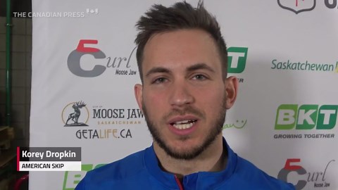 Organizers make change to minimize potential U.S. anthem booing at curling worlds