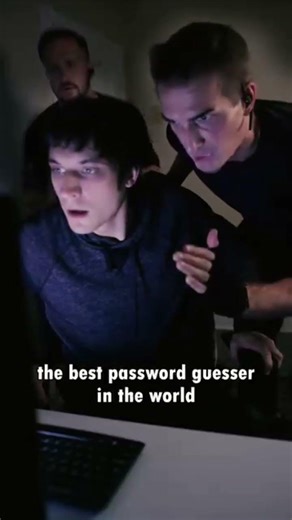 POV: When you hack into the real world #cyber #hacking