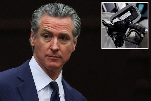 Major oil group drops truth bomb on Gavin Newsom about gas prices