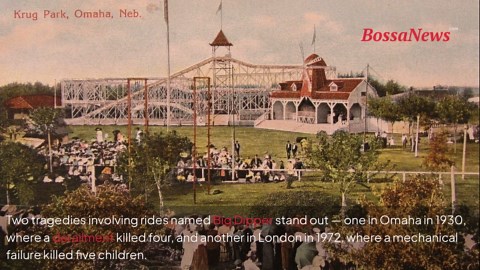 The world’s most dangerous fairground rides through history