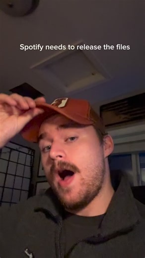 Taylor Parker on Instagram: "What do you think? Should spotify have done this? Share your thoughts and your stories down in the comments. I wanna see what got you listening to spotify differently this last year. #releasethespotifyfiles #spotifywrapped #spotify"