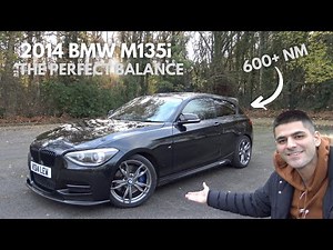 385BHP Stage 1 Tuned BMW M135i Drive and Review!