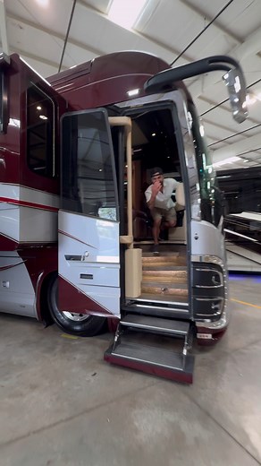 Explore This Affordable Luxury Motorhome Tour