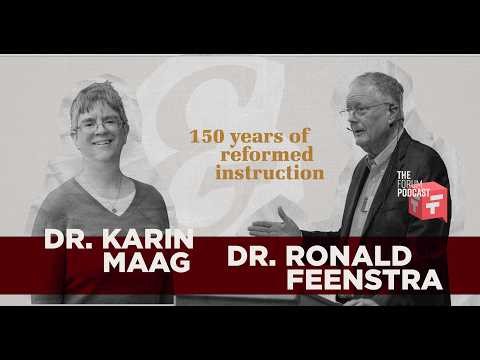 150 Years of Reformed Instruction: What "Being Reformed" Means at Calvin Theological Seminary