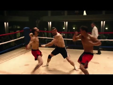 Undisputed 4 Boyka vs Los Hermanos Ozerov en Español Latino HQ