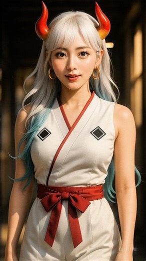 One Piece Ladies Reimagined as Hyper-Realistic Humans | Stunning AI Art Transformation