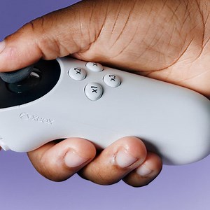 Microsoft's Xbox Adaptive Joystick  - Core77