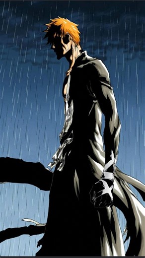 FH1X on Instagram: "Zangetsu, revealed to be the shadow of Yhwach, represents the hidden truth behind Ichigo’s power. Calm, composed, and authoritative, this form of Zangetsu was never meant to push Ichigo toward reckless growth, but to restrain him—to protect him from a destiny shaped by war and destruction. Unlike the Hollow within, he guided Ichigo with control rather than instinct. As the embodiment of Quincy blood and the will of Yhwach, Zangetsu symbolizes suppression, balance, and inevita