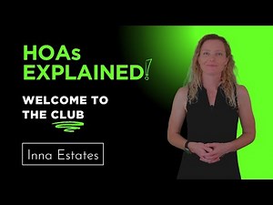 What Is an HOA? Homeowners Association Explained in 5 Minutes (Pros, Cons, Rules & Dues!)