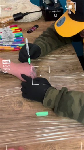 Free Hand Tattoo Techniques and Tips for Artists