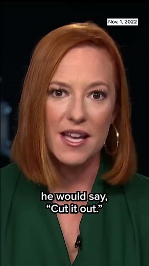 Psaki On #GOP Response To #PaulPelosi Attack