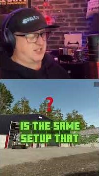 My Epic New Farming Simulator Setup!