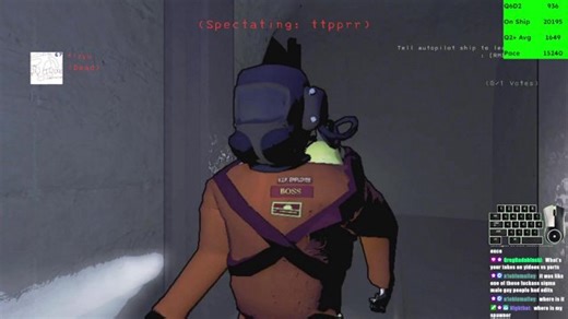 carrying bread and tpr in trio v73