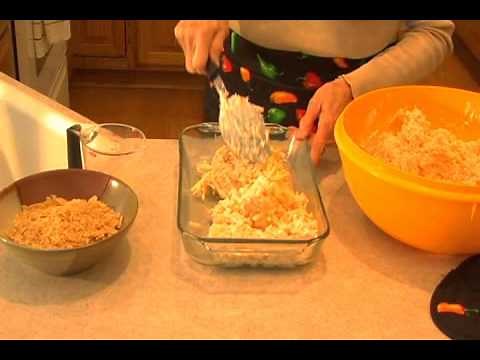 How to Make Cheesy Potatoes