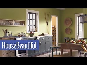 5 Best Paint Colors To Enliven Your Home | House Beautiful