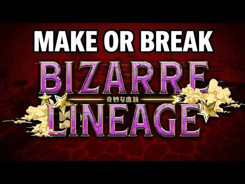 Why Bizarre Lineage Update 1 Is Under So Much Pressure...