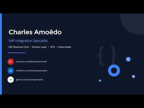 RPA Baixa de Ativos SAP - Integração Service Layer - Fonts liberados.