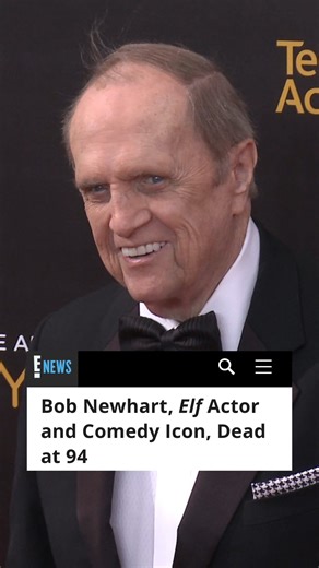 🔗: eonli.ne/3Sf73po Hollywood has lost another legend. 💔 Click the link to read more about #BobNewhart’s legacy. | E! News