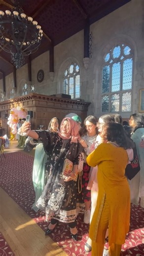 4.4K views · 117 reactions | Late Eid Mubarak from folks here at Bryn...